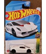 Hot Wheels Lamborghini Sesto Elemento - $7.92