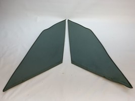 1963 1964 Cadillac Deville Headliner sail panel trim interior Coupe 2 door pair - £99.71 GBP