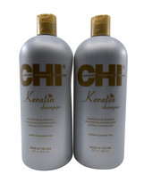 Chi Keratin Shampoo 32 oz. Pack of 2 - $32.49