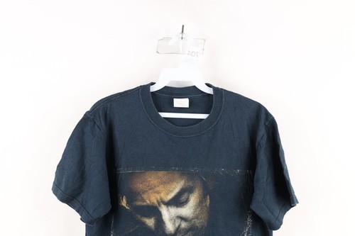 Vtg Y2K Mens Small Faded 2005 Devils & Dust Tour Bruce Springsteen Band T-Shirt Item image 2