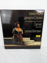 Marilyn Horne James McCracken Opera Production Of Carmen 2709 043 1973 - $12.00