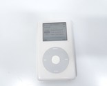 Apple iPod  30GB Clickwheel - A1099 - $49.49