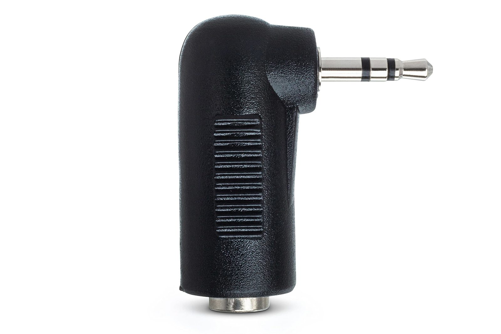 Hosa GMP-467 Right Angle 3.5 mm TRS to 2.5 mm TRS Adaptor - $8.76