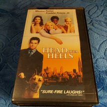 Head Over Heels (VHS, 2001) - £2.07 GBP