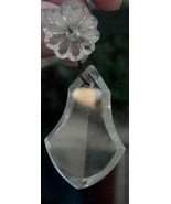 Nice Replacement Crystal Dangle for Chandelier, VG CONDITION - GREAT REP... - £5.44 GBP
