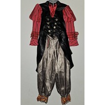 NEW Disney Store Alice Through Looking Glass Halloween Costume 2pc Girls... - $24.70