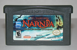 Nintendo GAME BOY ADVANCE - NARNIA (Game Only) - $6.75