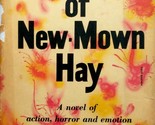 The Scent of New-Mown Hay by John Blackburn / 1958 Hardcover BCE Horror - $5.69