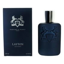 Parfums de Marly Layton by Parfums de Marly, 4.2 oz Eau De Parfum Spray for Men - £180.06 GBP