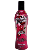 Supre Tan Cherry Bomb Dark Tan Maximizer Lotion 8 Oz - €16,89 EUR