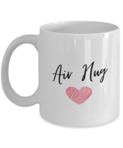 Coffee Mug Funny Air Hug social distancing  - £11.76 GBP