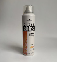 Schwarzkopf Citre Shine Miracle Highly Laminating Aerosol Shine Serum 4 oz - $611.85 MXN