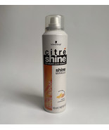 Schwarzkopf Citre Shine Miracle Highly Laminating Aerosol Shine Serum 4 oz - $33.00