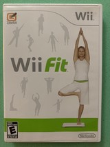Wii Fit (Nintendo Wii, 2008) - - $237.65 MXN