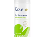 Dove Detox and Purify Dry Shampoo 5 Oz 1 Pack - $11.39