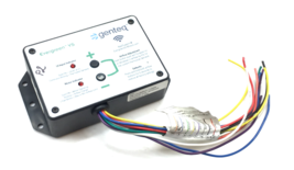 Genteq Evergreen VS User Interface 5K010V  wires cut used #P2 - $45.00