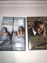 Lot of 2 The Break-Up (DVD, Widescreen) Jennifer Aniston NEW, Sherlock Holmes - £6.82 GBP