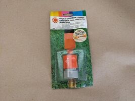 Original Gardena System Hose Connector Water Stop 6918 - $9.89