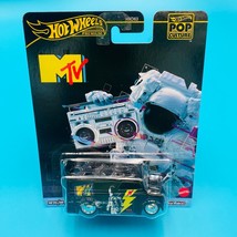 Hot Wheels MTV theme 1:64 Dairy Delivery truck premium Pop Culture diecast - $13.22 CAD