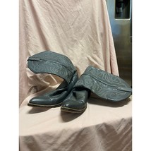 Vintage Dan Post Cowboy Boots Size 9D - $74.25