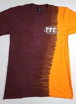 Huf Worlwide Tie Dye Graphic Logo T Shirt Unisex Sz M Skateboard Street ... - $27.60