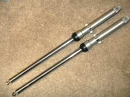 Heavy Duty Front Forks Suspension shocks 1977-1983 Yamaha DT100, 1979-19... - $197.99