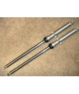 Heavy Duty Front Forks Suspension shocks 1977-1983 Yamaha DT100, 1979-19... - $271.64 CAD