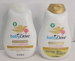 Baby Dove Textured Hair Baby Conditioner Curl Nourishment, Hydrating Sha... - £16.99 GBP