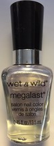 Wet N Wild Megalast Nail Color, 0.45 fl oz / 13.5 mL (1 Pack, D260 Dust ... - $7.99