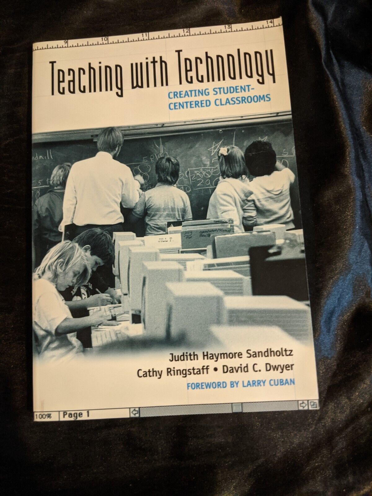 Teaching with Technology: Creating Student-Centered Classrooms - $6.92