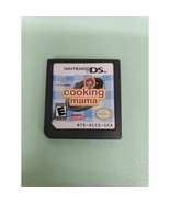 Cooking mama Nintendo DS game tested - £18.35 GBP