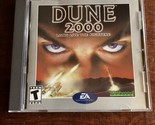 Dune 2000 - Windows 95/98 (PC, 1998 release) Westwood Studios - $15.63