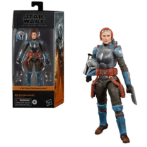 Star Wars the Black Series 6-Inch Mandalorian Bo-Katan Kryze - £22.39 GBP