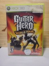 Xbox 360 Guitar Hero World Tour and Xbox One Guitar Hero Live Games - £9.15 GBP