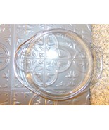 Pyrex Clear Lid Cover 682-C16 Round  - $12.32 CAD