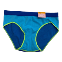 Jenni by Jennifer Moore Womens Underwear, Small, Blue - $10.72