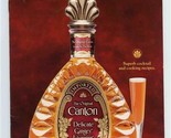 5 Liqueur Information Recipe Booklets Chambord Canton Frangelica Godiva ... - $37.62