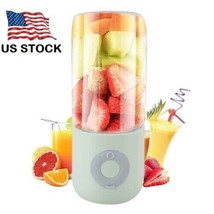 Portable USB Electric Juicer Bottle Blender - £16.06 GBP