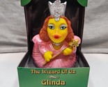 Celebriducks Wizard of Oz Glinda the Good Witch Rubber Duck Collectible New - £13.44 GBP