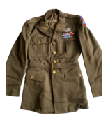 WWII, POST WWII, OCCUPATION, UNIFORM, 325th GLIDER INFANTRY REGIMENT, CA... - $17,714.79 MXN
