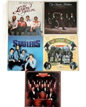 The Statler Brothers Lot Of 5 Vinyl Records 1980s 33 12&quot; Country VRA17 - £22.42 GBP