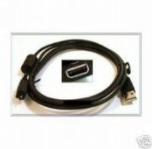 USB CABLE for Nikon S4100 S5100 S6000 S8000 S8100 D5000 - £7.12 GBP