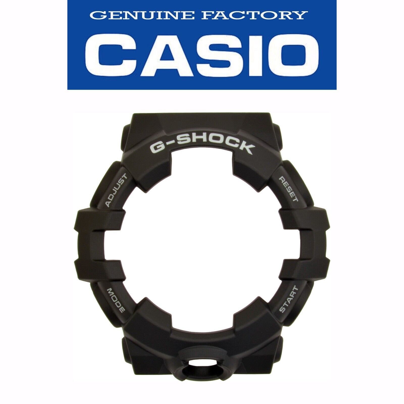 Primary image for CASIO G-SHOCK Watch Band Bezel Shell GA-700-1A Black Cover