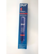PUR Refrigerator Ice &amp; Water Filter Cartridge Push Button In-Grille Filt... - $598.29 MXN