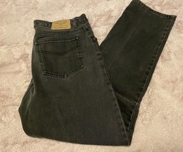 Jordache jeans 36x30 Black Fade vintage - £21.98 GBP