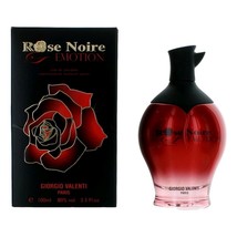 Rose Noire Emotion by Giorgio Valenti, 3.3 oz Eau De Parfum Spray for Women - £30.40 GBP