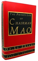 Zhi-Sui Li &amp; Li Zhisui The Private Life Of Chairman Mao The Memoirs Of Mao&#39;s Pe - £42.48 GBP