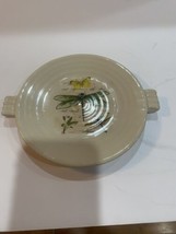 Dragon Fly 8”Plate Painted - $12.33 CAD