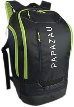 Swimming Backpack Swim Bag with Wet Dry Compartments for Swimming Gym The Beach  - £45.51 GBP