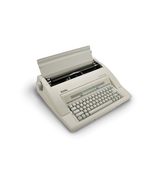 ROYAL 69147T Scriptor II Typewriter, White - $233.24